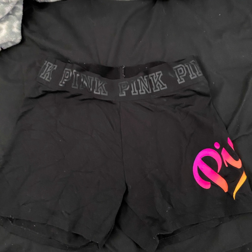 Pink workout works